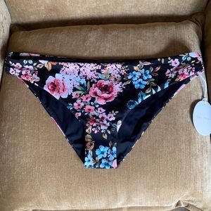 Tori Praver bikini bottoms